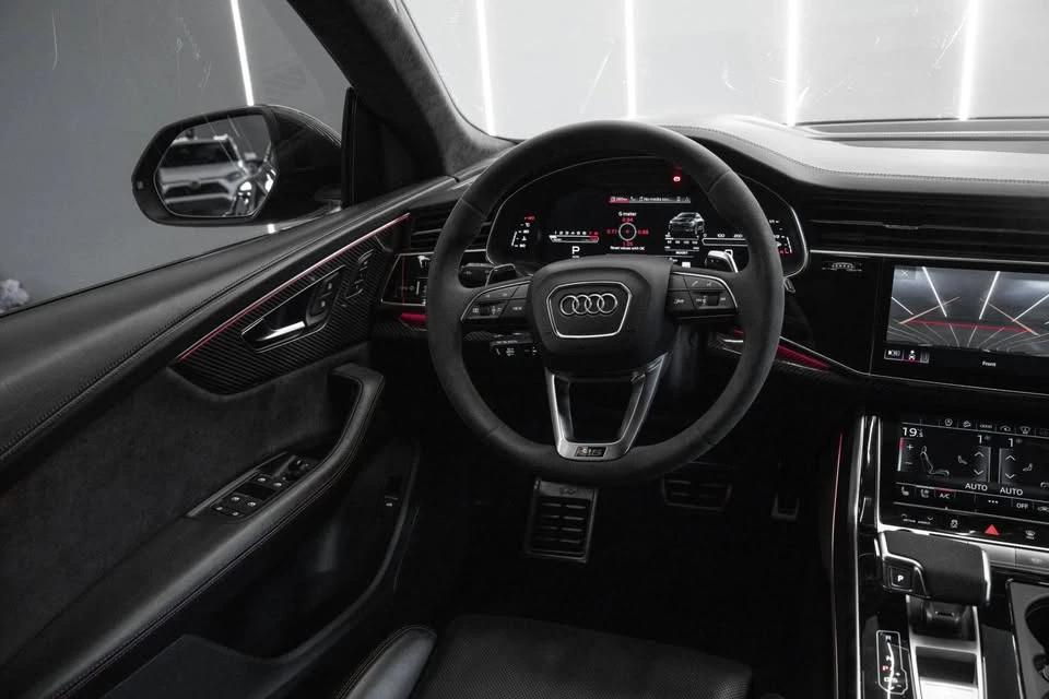 2022 Audi RS Q8 - Image 11 of 19