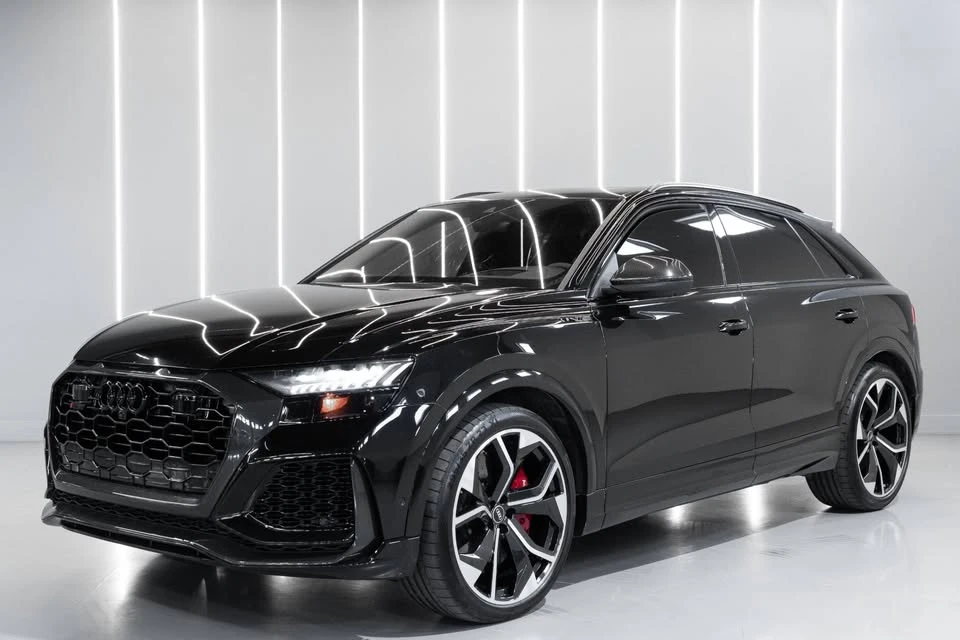 2022 Audi RS Q8 - Image 2 of 19