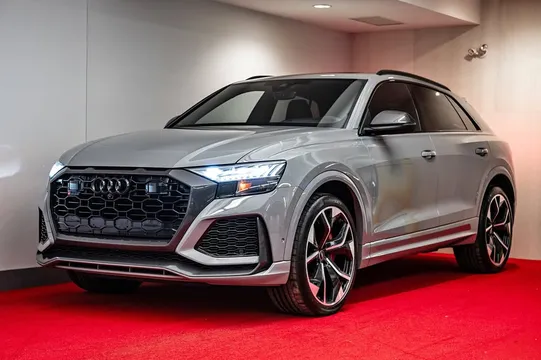 2022 Audi RS Q8