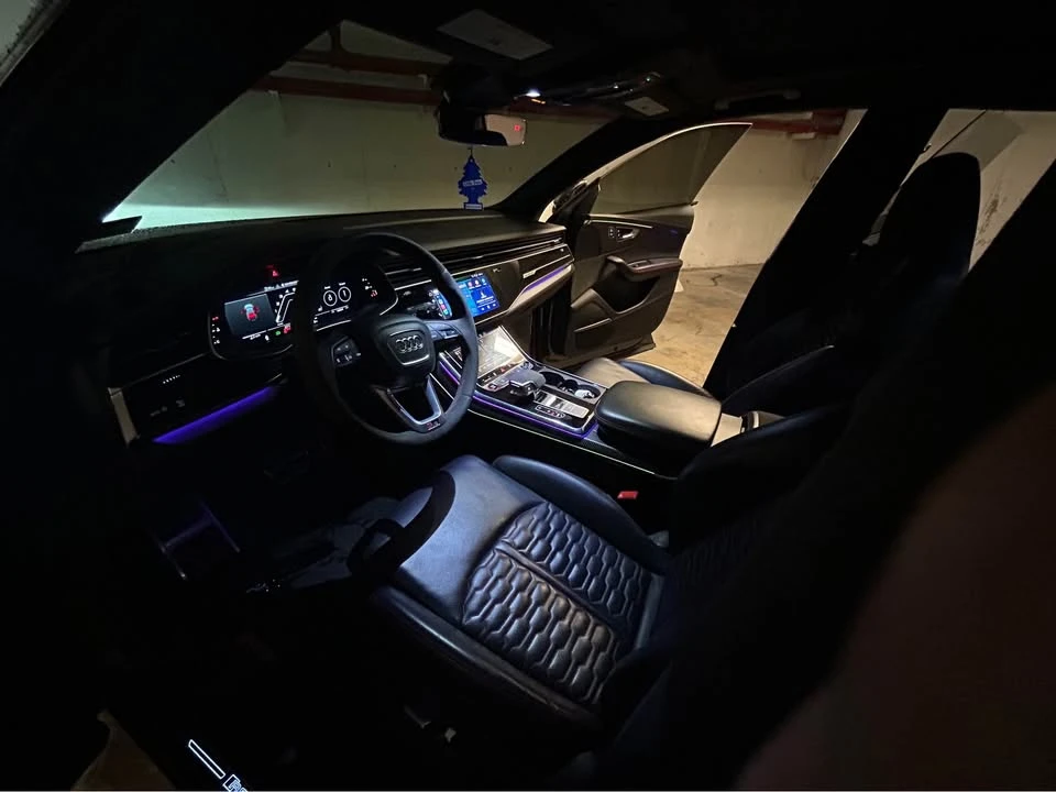 2022 Audi RS Q8 - Image 5 of 14