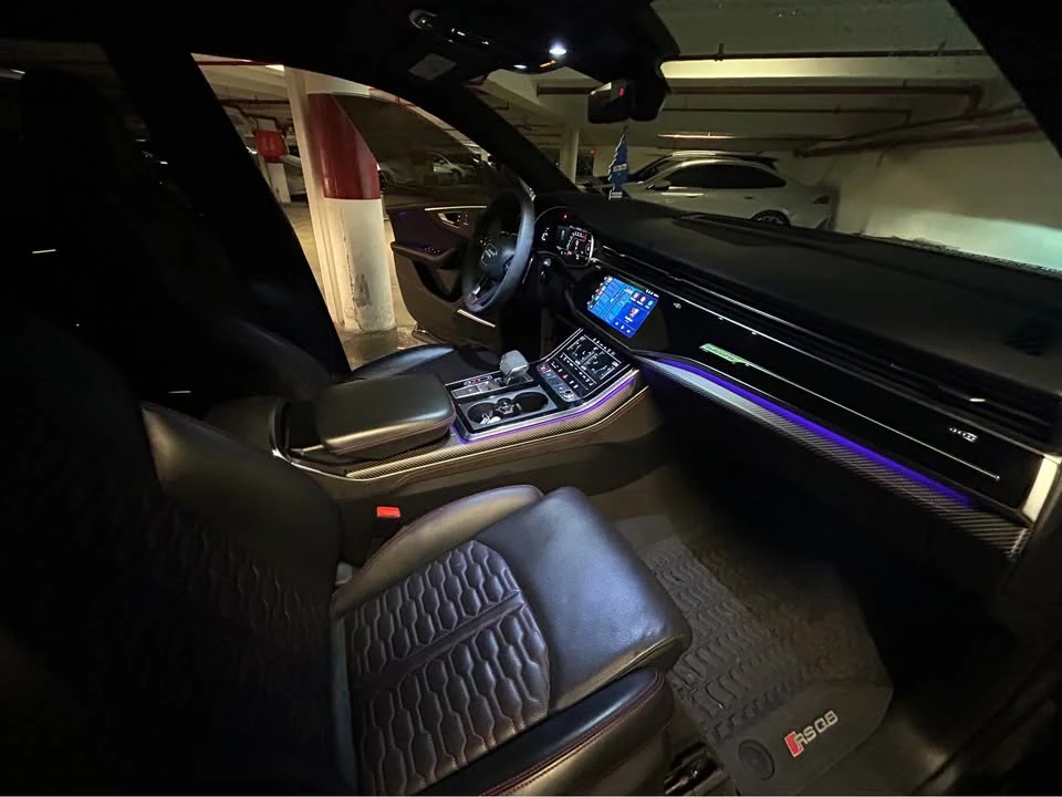 2022 Audi RS Q8 - Image 8 of 14