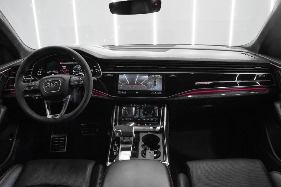 2022 Audi RS Q8 - Image 13 of 19