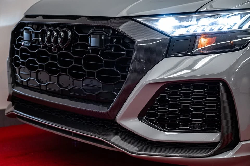 2022 Audi RS Q8 - Image 3 of 10