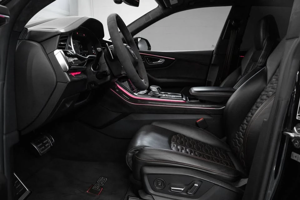 2022 Audi RS Q8 - Image 15 of 19