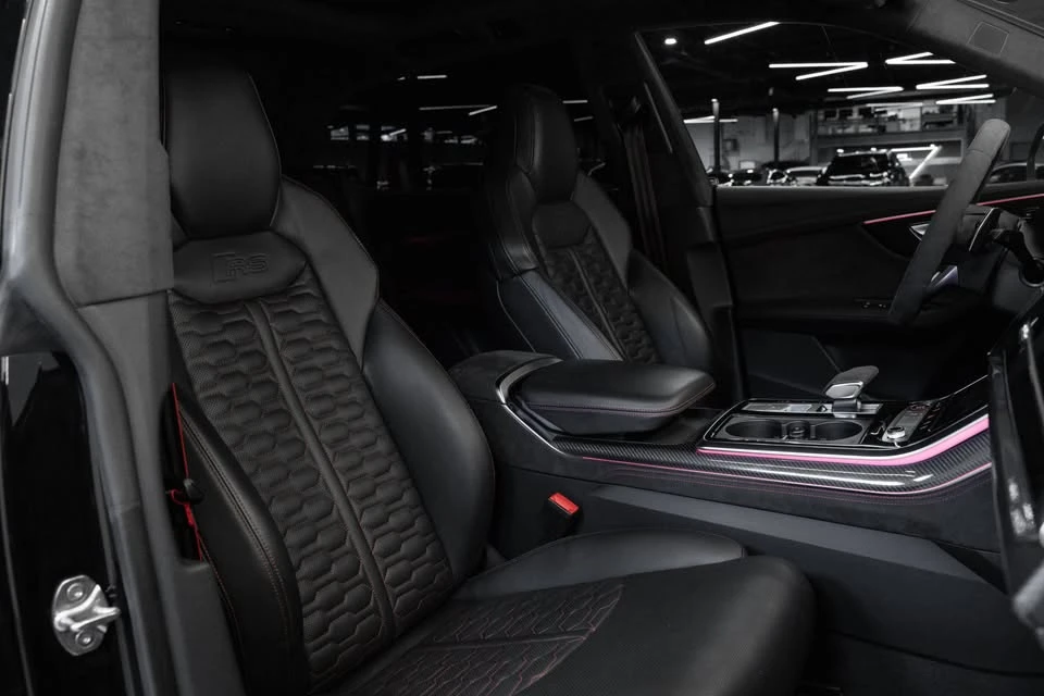 2022 Audi RS Q8 - Image 14 of 19