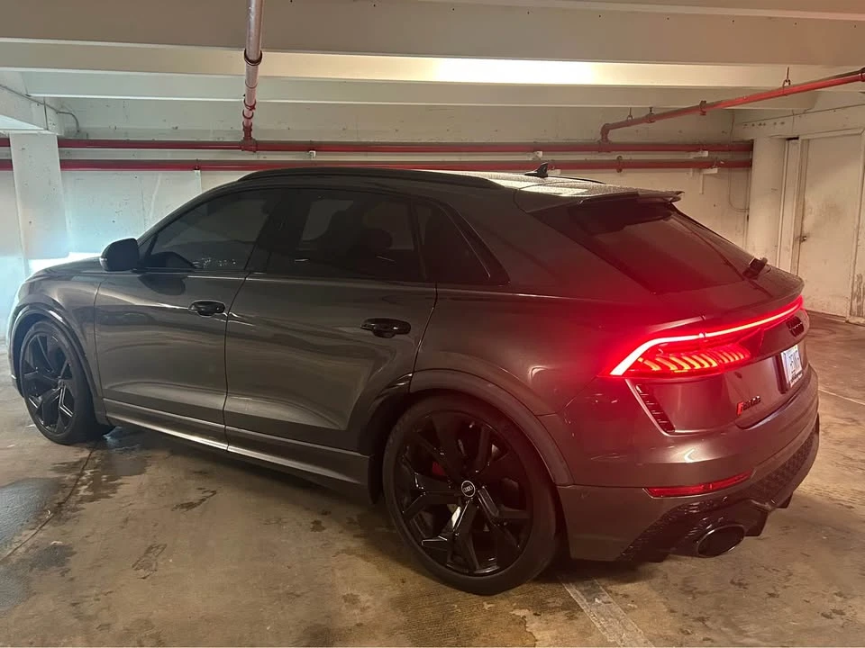 2022 Audi RS Q8 - Image 12 of 14