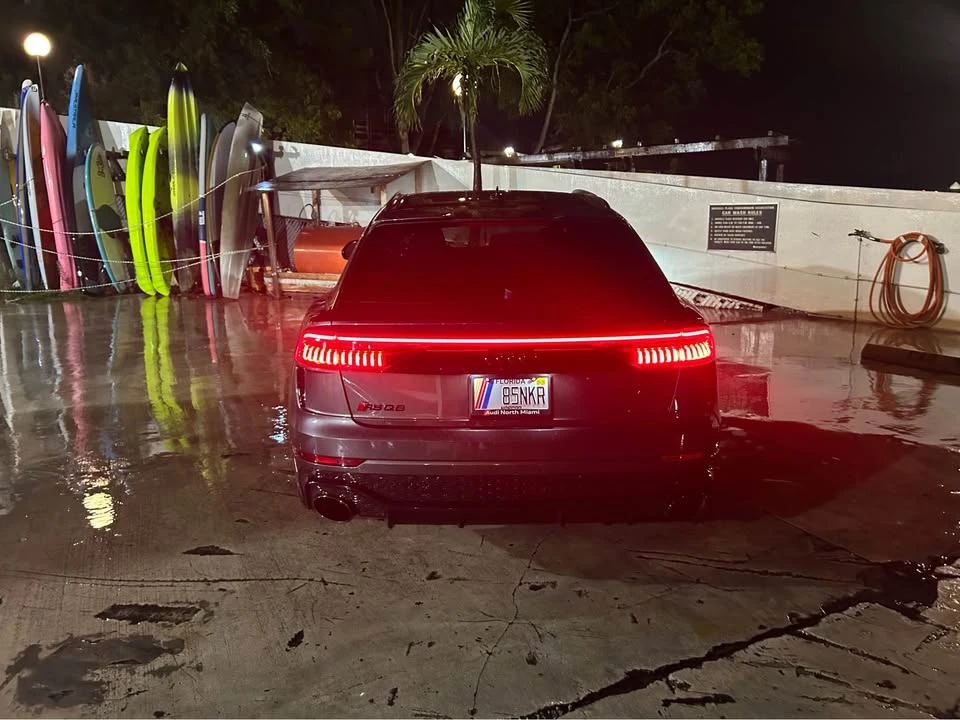 2022 Audi RS Q8 - Image 2 of 14