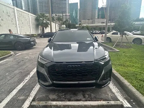 2022 Audi RS Q8