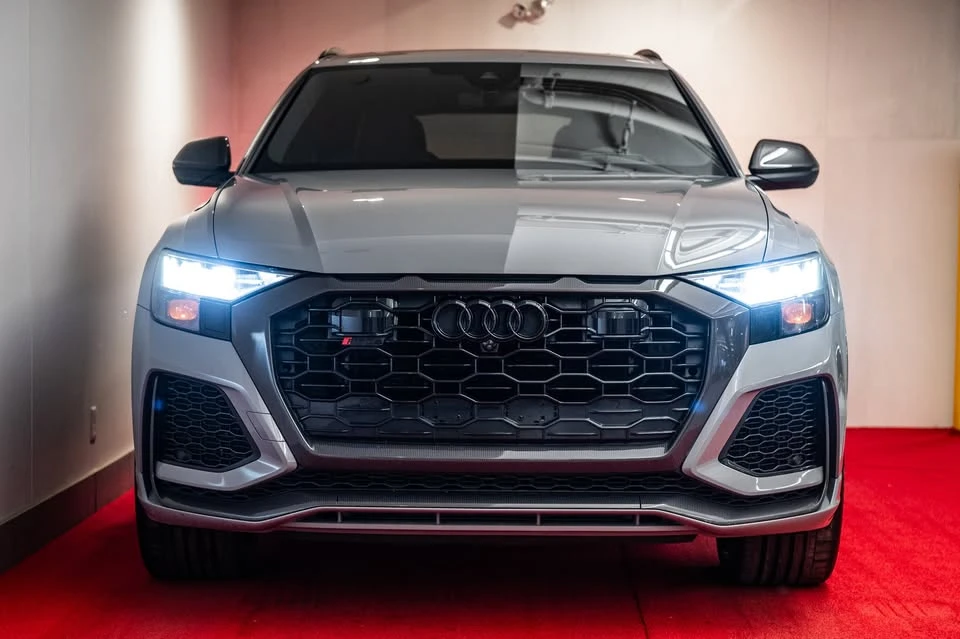 2022 Audi RS Q8 - Image 2 of 10