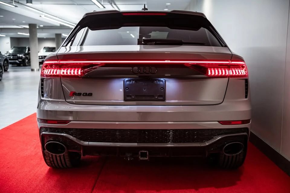 2022 Audi RS Q8 - Image 7 of 10