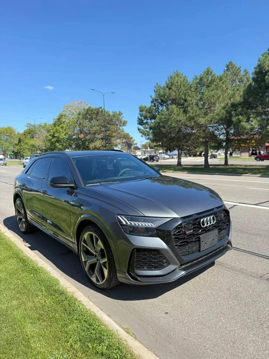2022 Audi RS Q8 - Image 6 of 14