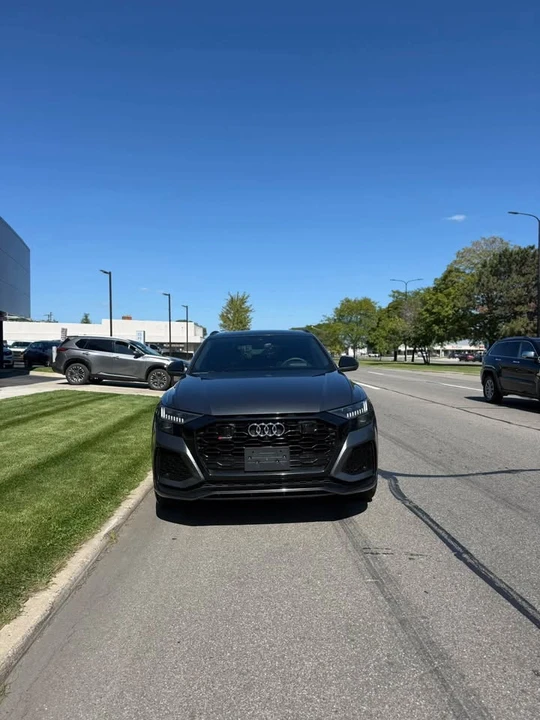 2022 Audi RS Q8 - Image 7 of 14