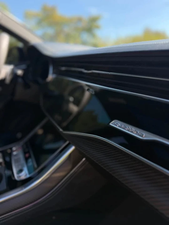 2022 Audi RS Q8 - Image 11 of 14