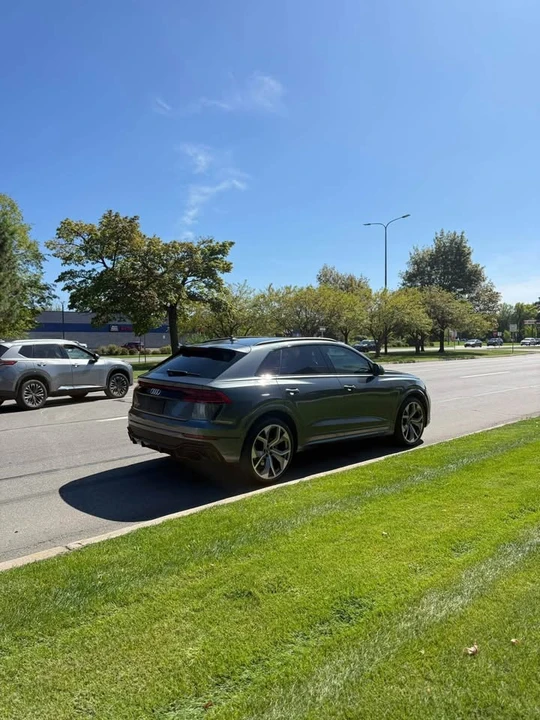 2022 Audi RS Q8 - Image 4 of 14