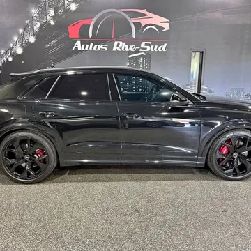 2022 Audi RS Q8 Quattro