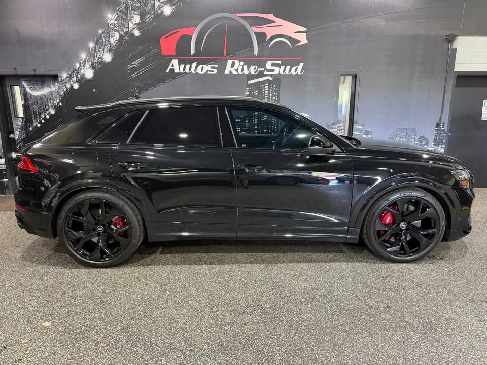 2022 Audi RS Q8 - Image 2 of 20