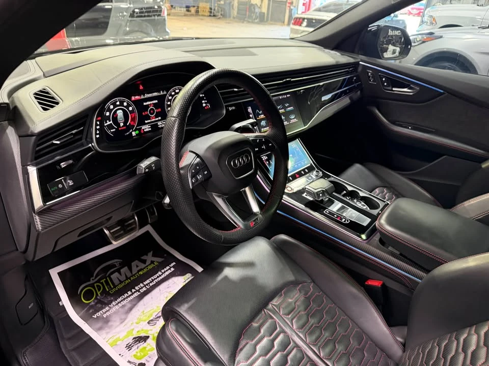 2022 Audi RS Q8 - Image 9 of 20
