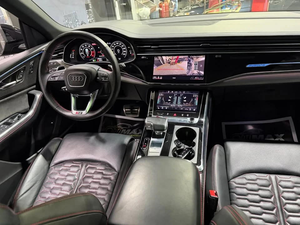 2022 Audi RS Q8 - Image 10 of 20