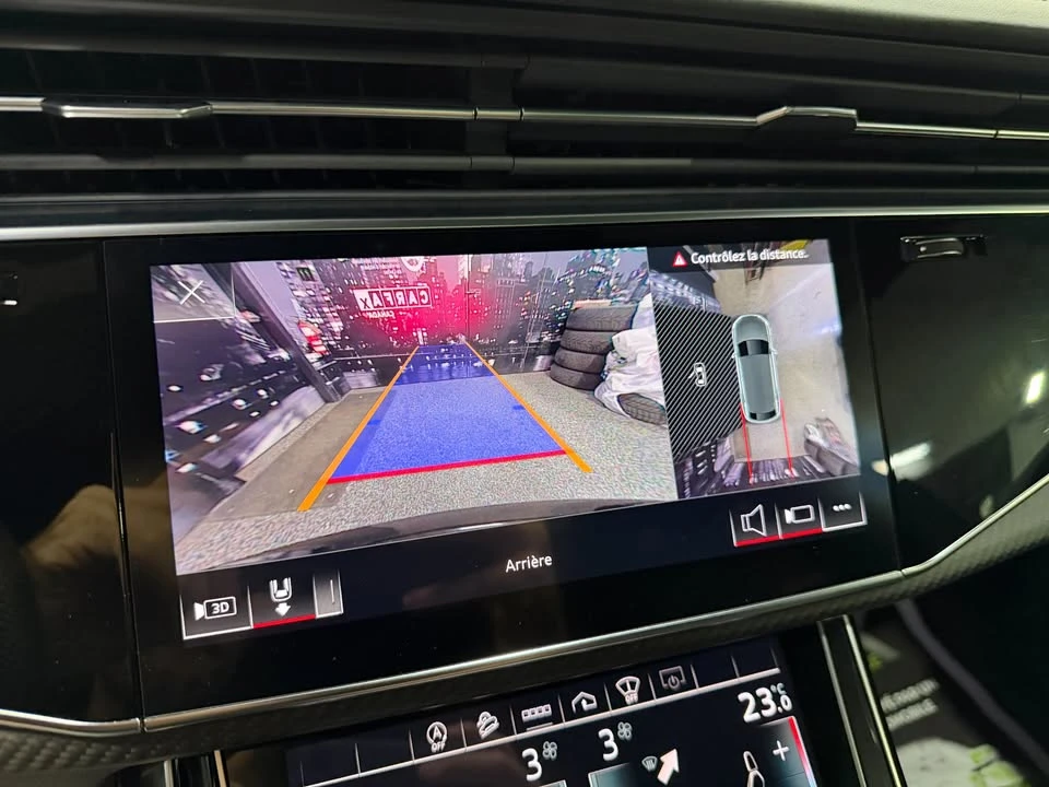 2022 Audi RS Q8 - Image 16 of 20