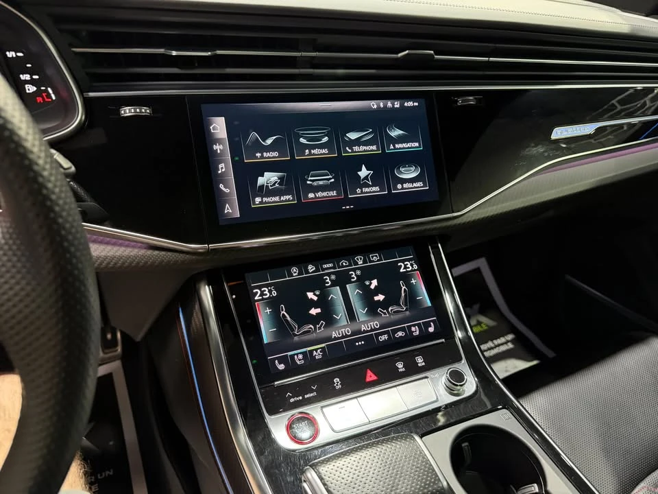 2022 Audi RS Q8 - Image 15 of 20