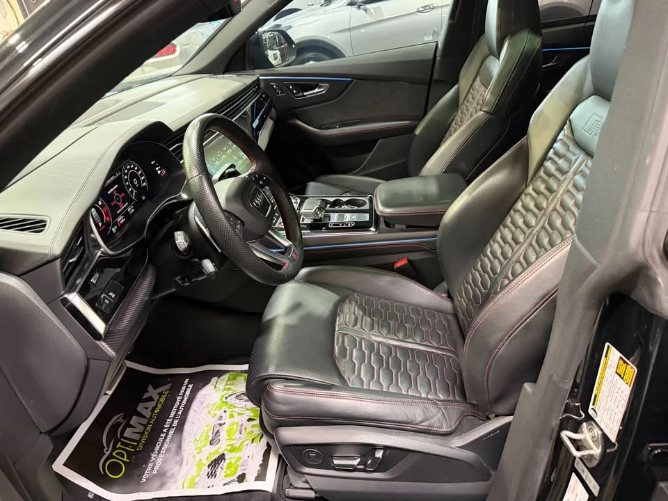 2022 Audi RS Q8 - Image 8 of 20