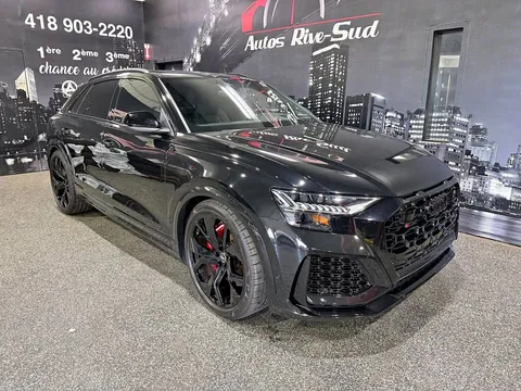 2022 Audi RS Q8 Quattro