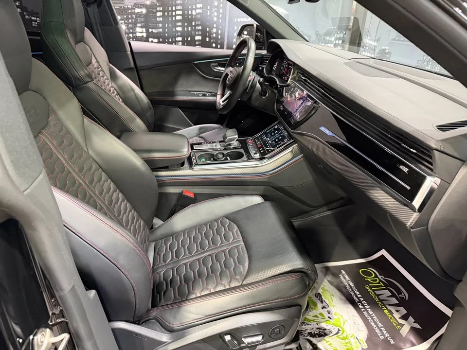2022 Audi RS Q8 - Image 12 of 20