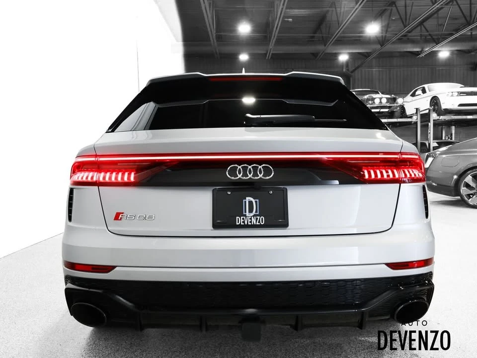 2022 Audi RS Q8 - Image 4 of 20