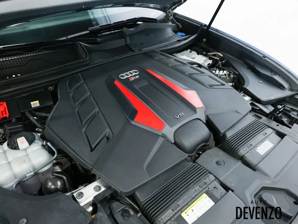 2022 Audi RS Q8 - Image 20 of 20