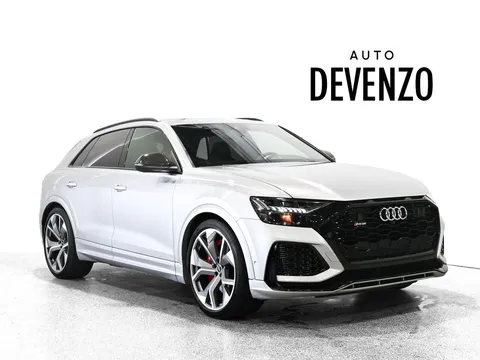 2022 Audi RS Q8 RSQ8 4.0 TFSI Quattro