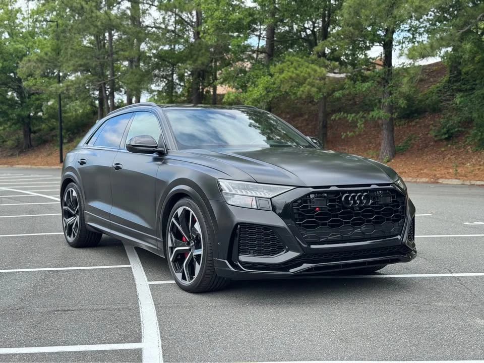 2022 Audi RS Q8 - Image 9 of 20