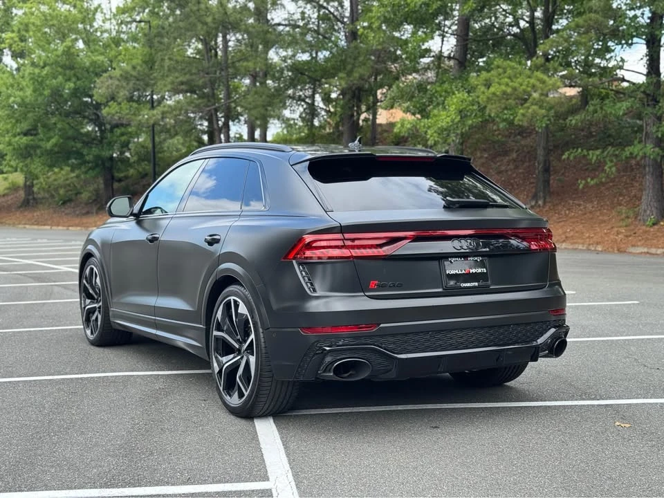2022 Audi RS Q8 - Image 5 of 20