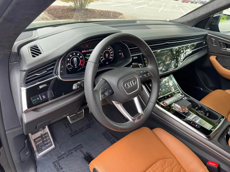 2022 Audi RS Q8 - Image 13 of 20