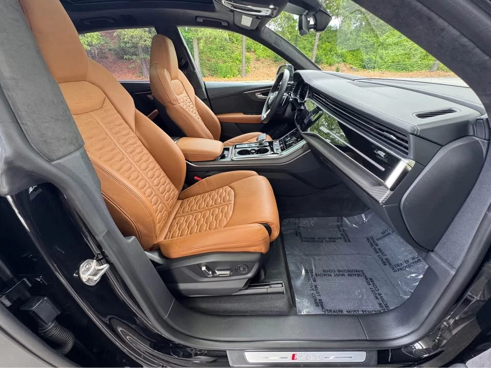 2022 Audi RS Q8 - Image 18 of 20