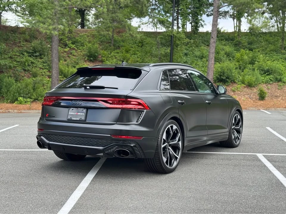 2022 Audi RS Q8 - Image 7 of 20
