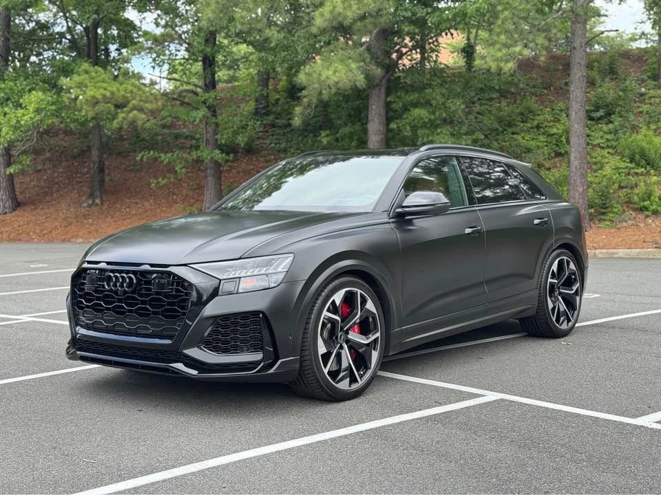 2022 Audi RS Q8 - Image 3 of 20