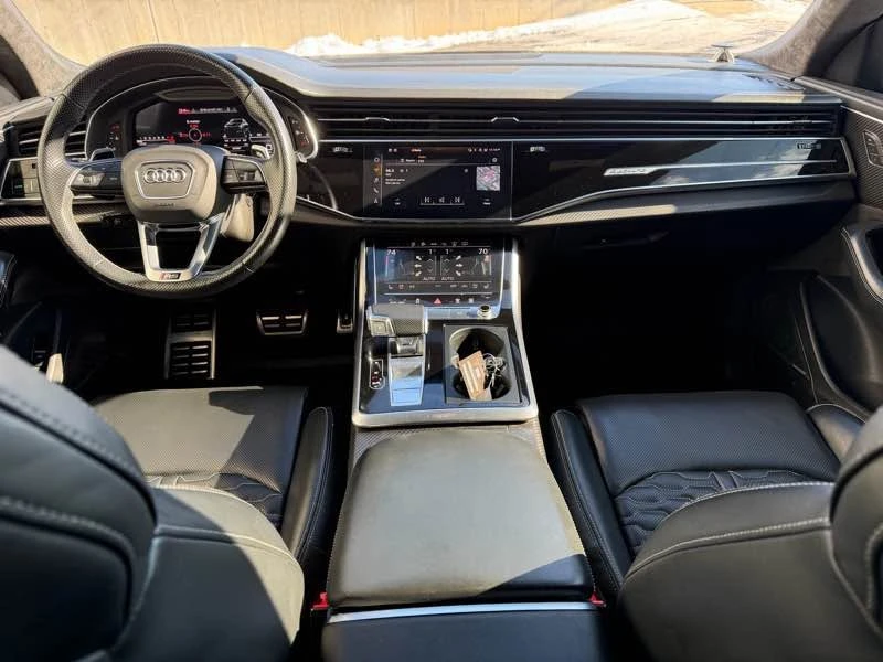 2022 Audi RS Q8 - Image 8 of 20