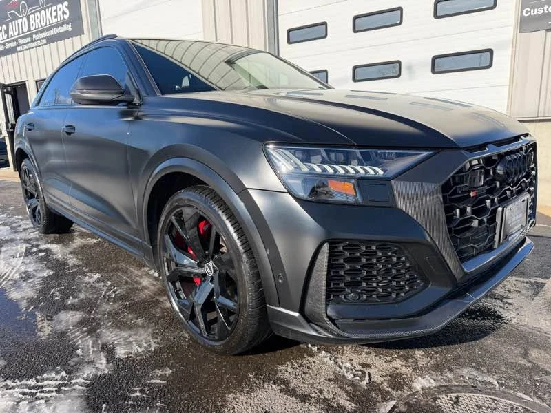 2022 Audi RS Q8 - Image 2 of 20