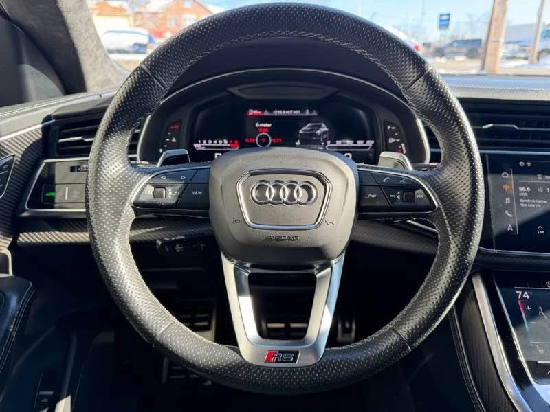2022 Audi RS Q8 - Image 9 of 20