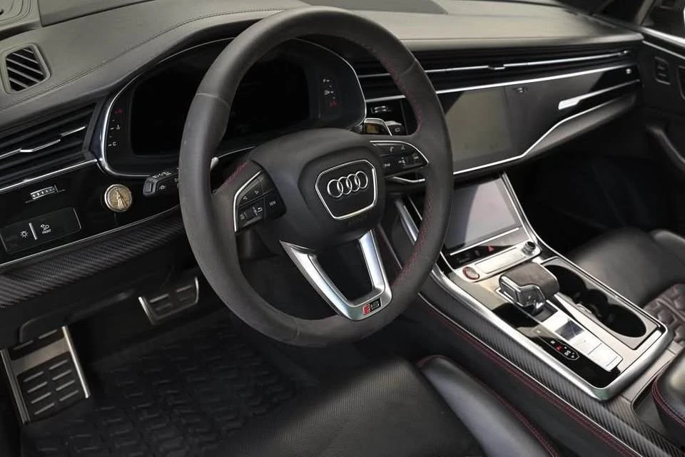 2022 Audi RS Q8 - Image 12 of 20