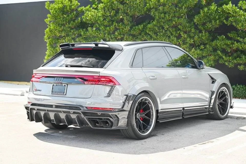 2022 Audi RS Q8 - Image 4 of 20