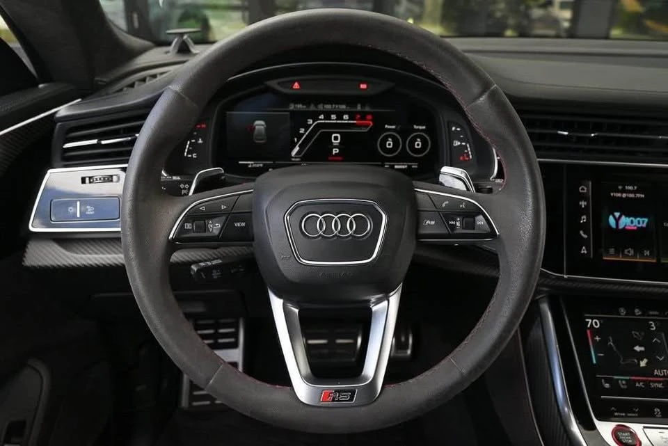 2022 Audi RS Q8 - Image 18 of 20