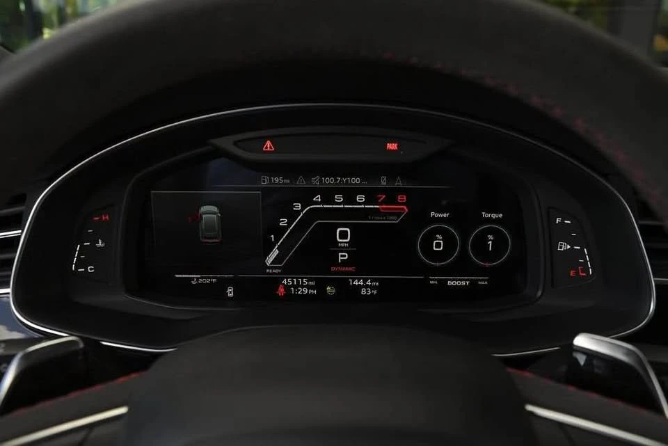 2022 Audi RS Q8 - Image 20 of 20