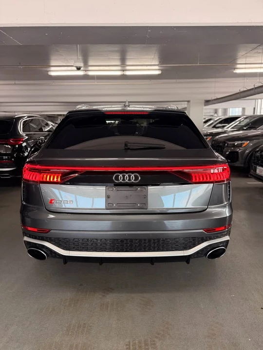 2022 Audi RS Q8 - Image 4 of 9