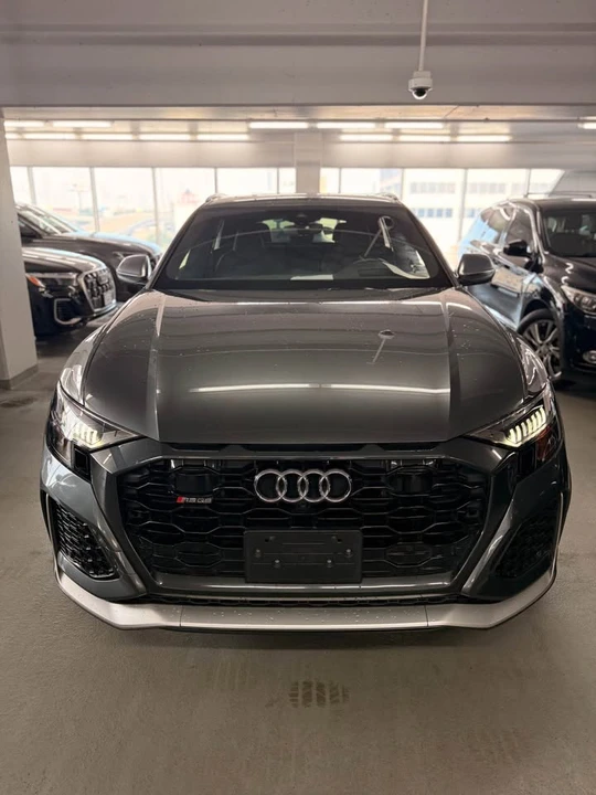 2022 Audi RS Q8 - Image 2 of 9