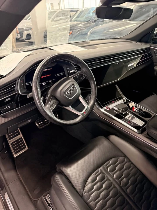 2022 Audi RS Q8 - Image 7 of 9