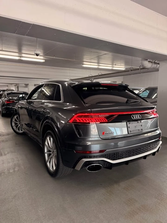 2022 Audi RS Q8 - Image 3 of 9