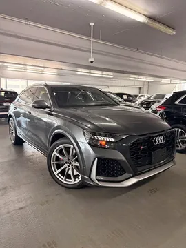 2022 Audi RS Q8 Sport Utility 4D