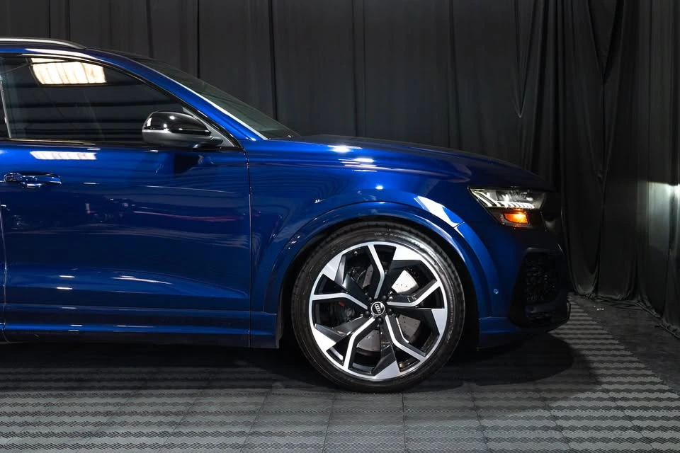 2022 Audi RS Q8 - Image 9 of 9