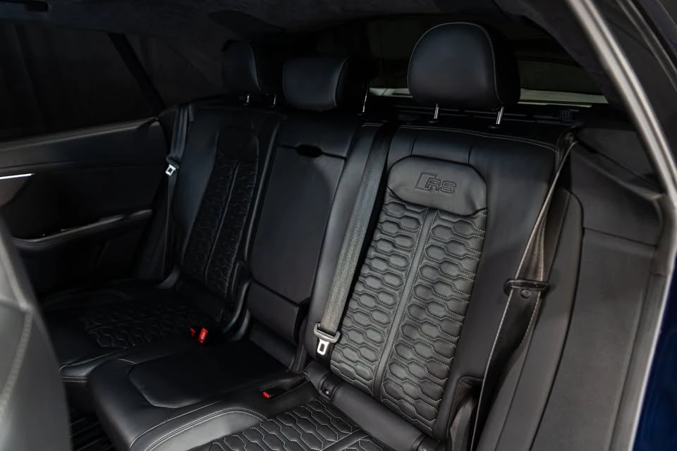 2022 Audi RS Q8 - Image 7 of 9